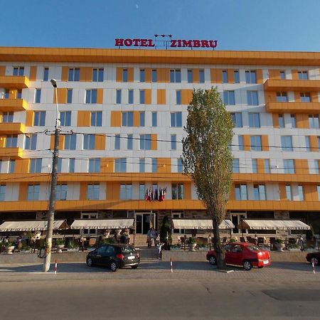 Hotel Zimbru Iasi Exterior photo